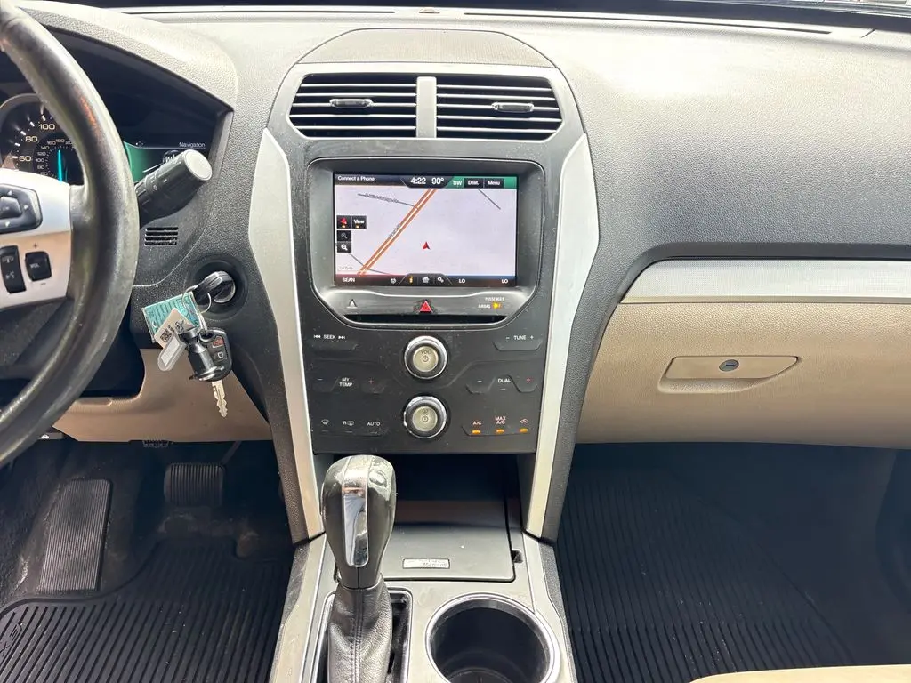 2014 Ford Explorer - $9,001