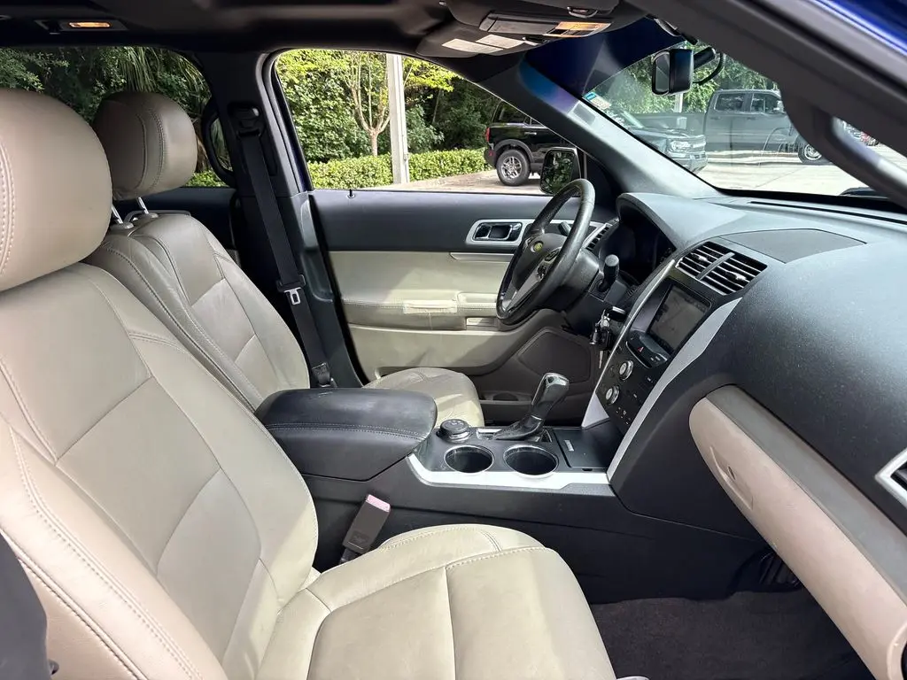 2014 Ford Explorer - $9,001