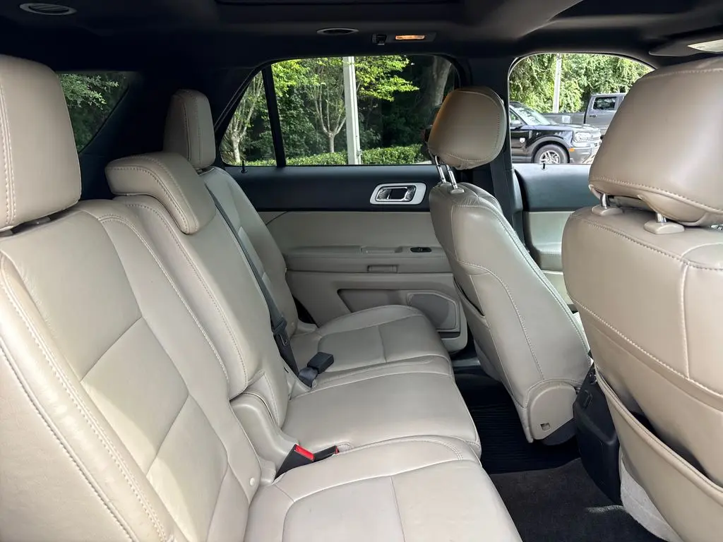 2014 Ford Explorer - $9,001