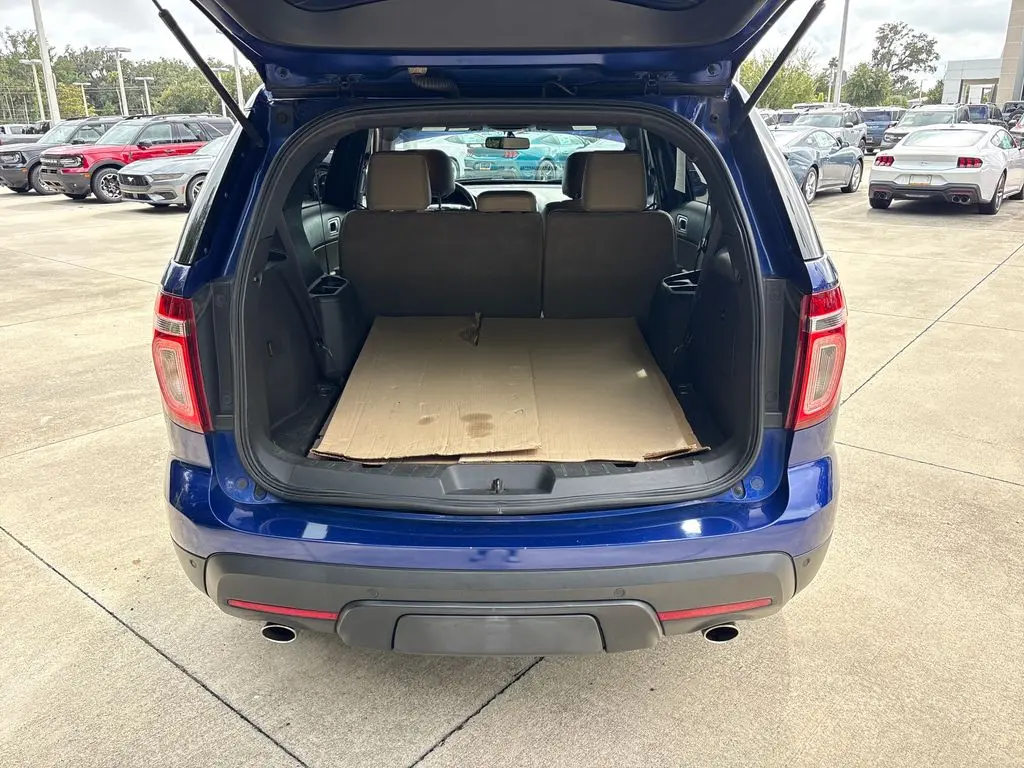 2014 Ford Explorer - $9,001