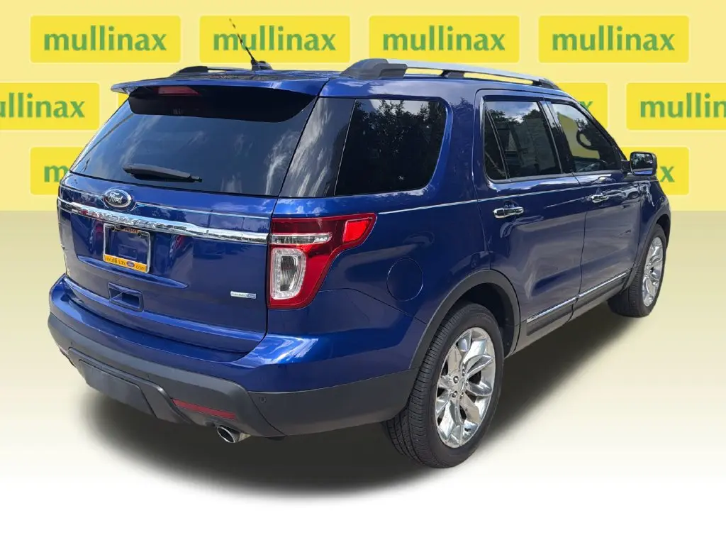 2014 Ford Explorer - $8,400