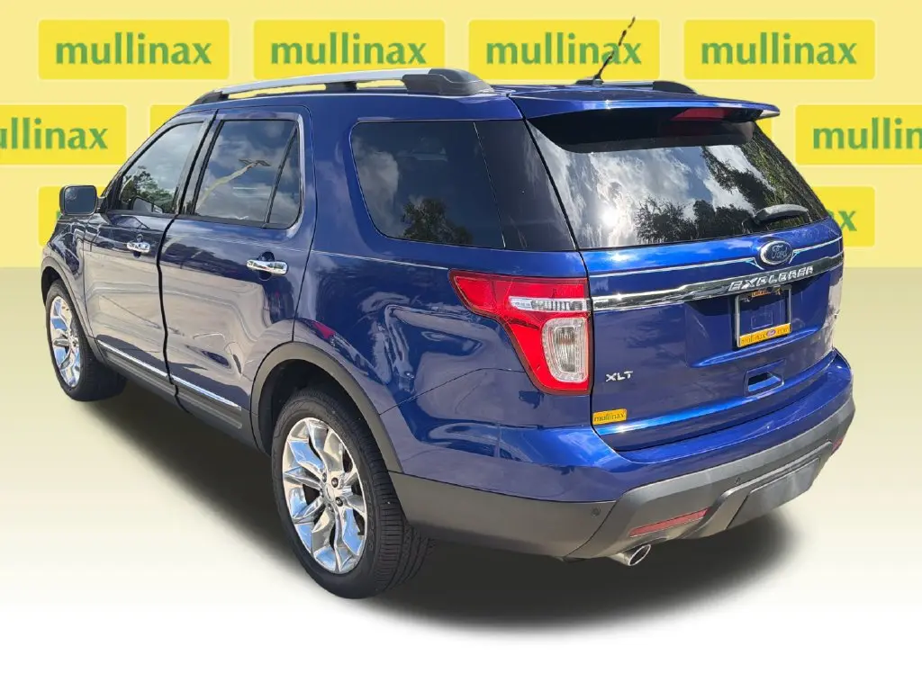 2014 Ford Explorer - $8,400