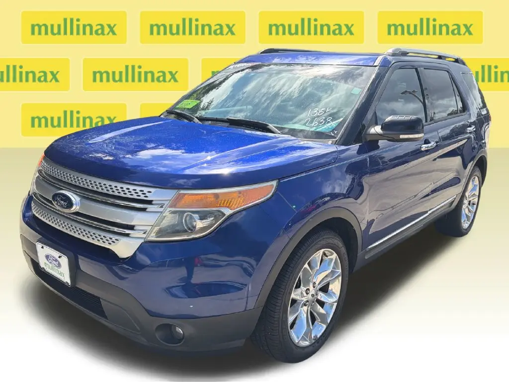 2014 Ford Explorer - $8,400