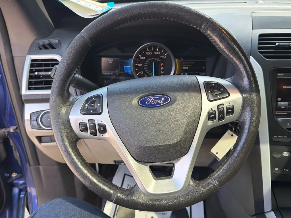 2014 Ford Explorer - $8,400