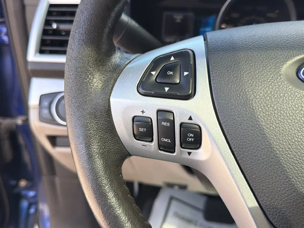 2014 Ford Explorer - $8,400