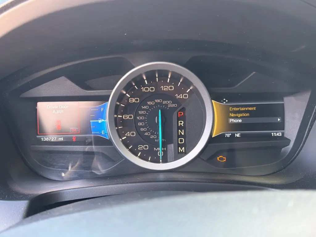 2014 Ford Explorer - $8,400