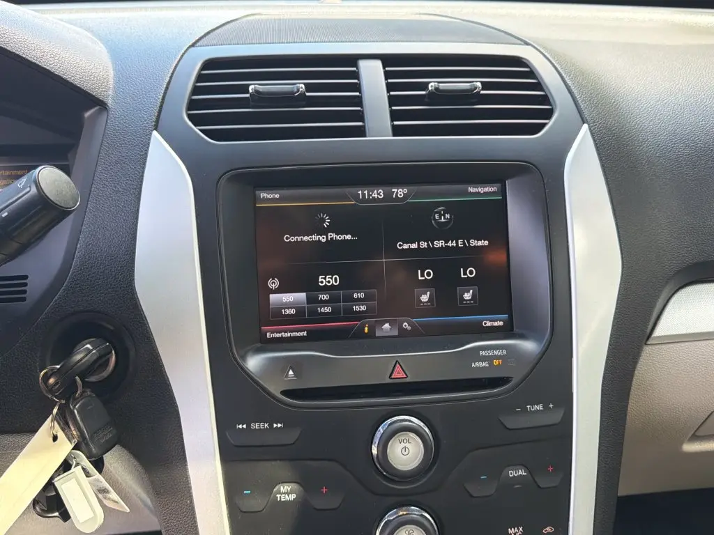 2014 Ford Explorer - $8,400