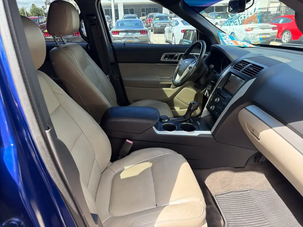 2014 Ford Explorer - $8,400