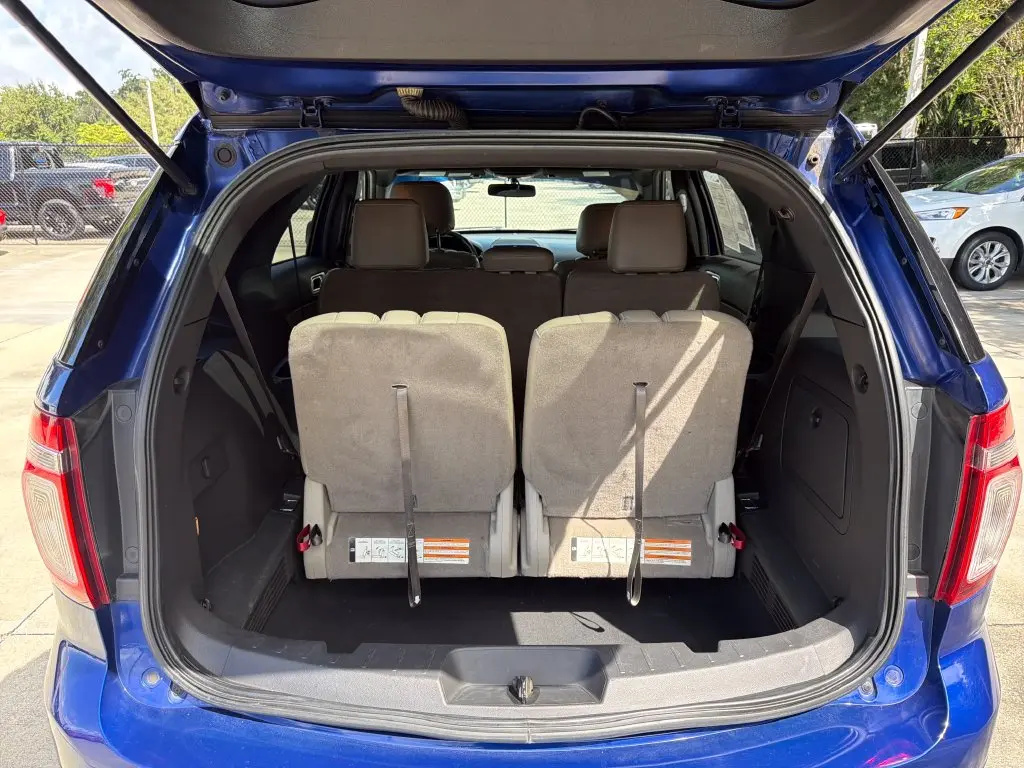 2014 Ford Explorer - $8,400