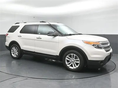 2015 Ford Explorer AWD XLT 4DR SUV