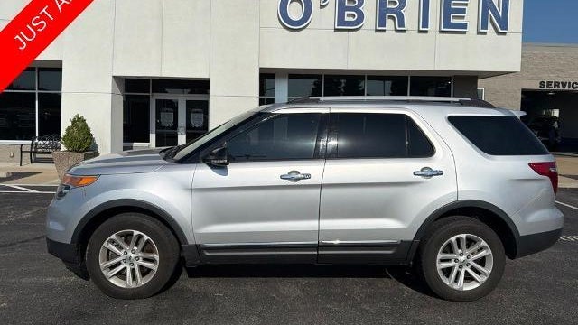 Preowned 2015 Ford Explorer XLT for Sale