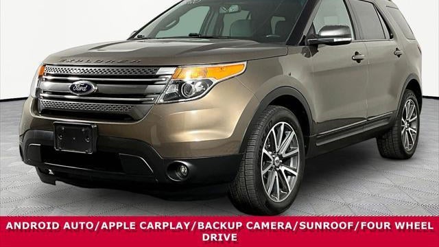 Preowned 2015 Ford Explorer XLT for Sale