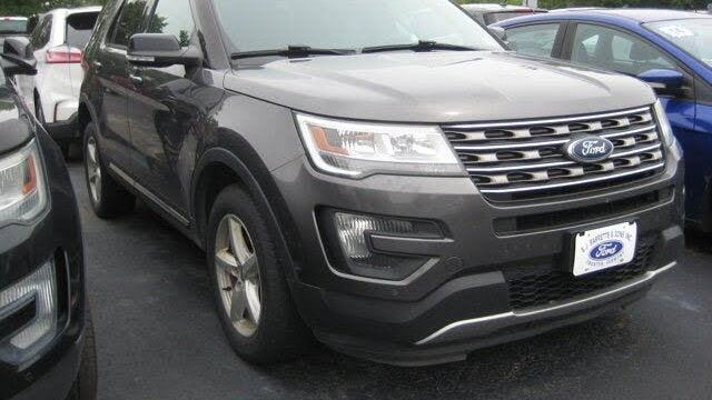 Preowned 2016 Ford Explorer XLT for Sale