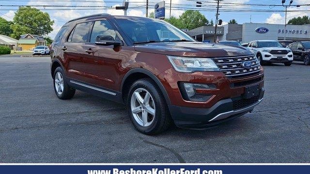 Preowned 2016 Ford Explorer XLT for Sale