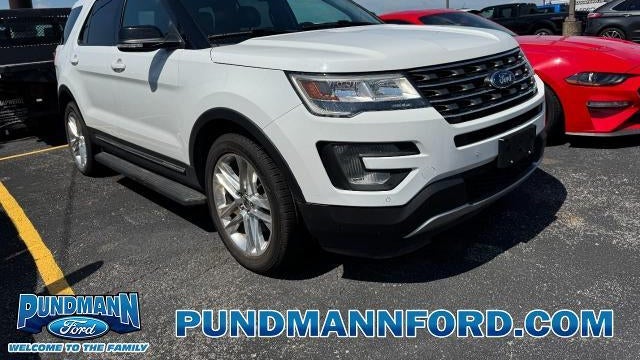 Preowned 2016 Ford Explorer XLT for Sale