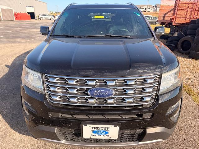 2016 Ford Explorer - $15,000