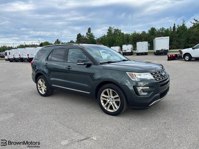 2016 Ford Explorer - $9,303