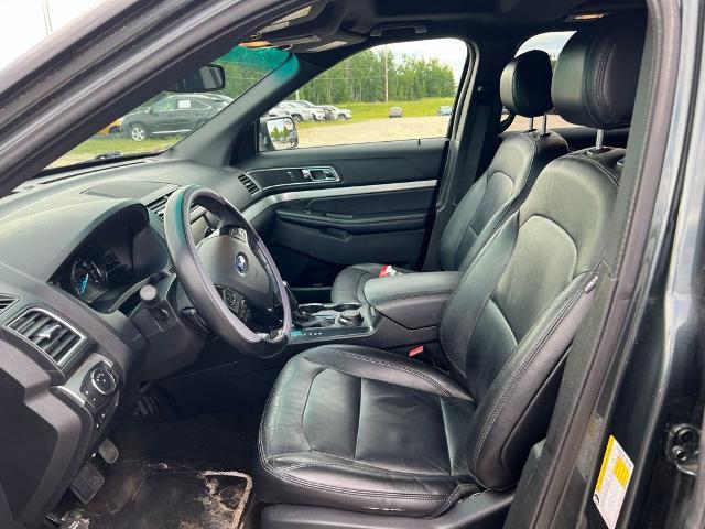 2016 Ford Explorer - $9,303