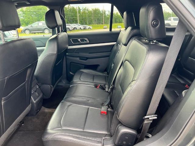 2016 Ford Explorer - $9,303