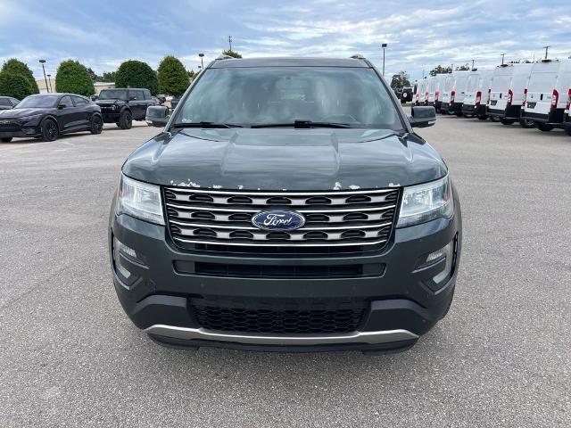 2016 Ford Explorer - $9,303