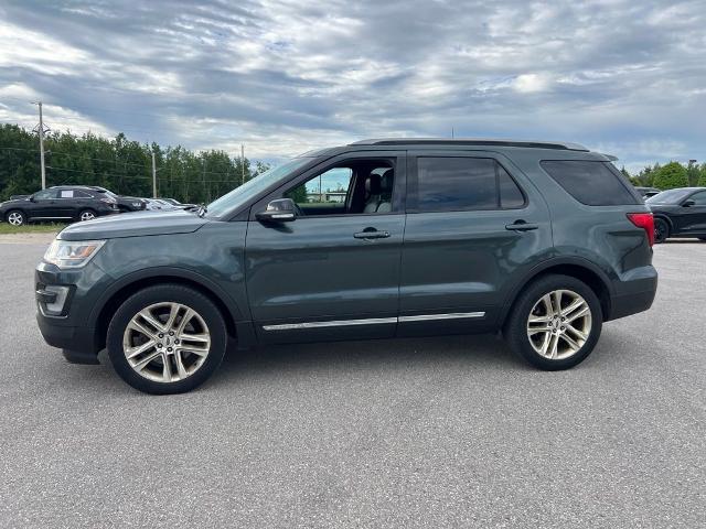 2016 Ford Explorer - $9,303