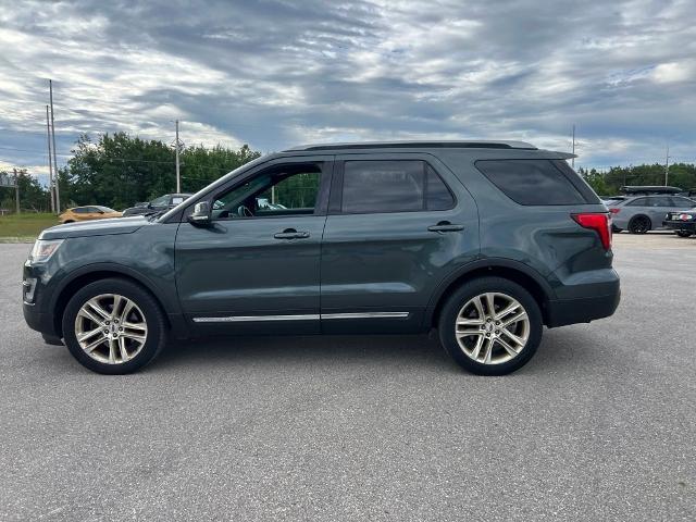 2016 Ford Explorer - $9,303