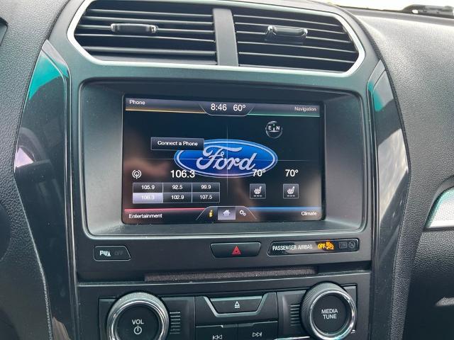 2016 Ford Explorer - $9,303