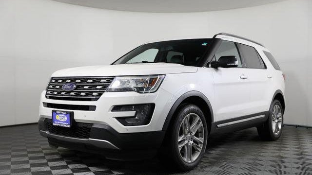 Preowned 2017 Ford Explorer XLT for Sale