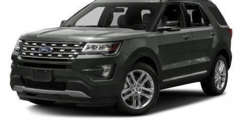 Preowned 2017 Ford Explorer XLT for Sale