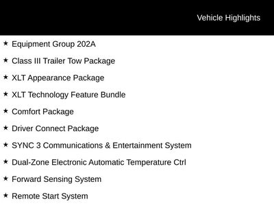 2017 Ford Explorer AWD XLT 4DR SUV