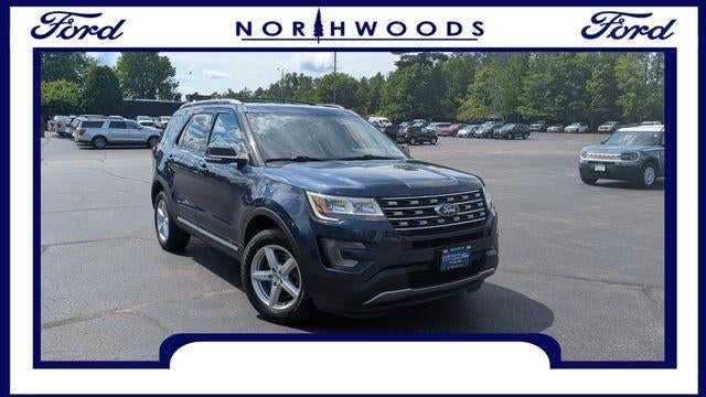 Preowned 2017 Ford Explorer XLT for Sale