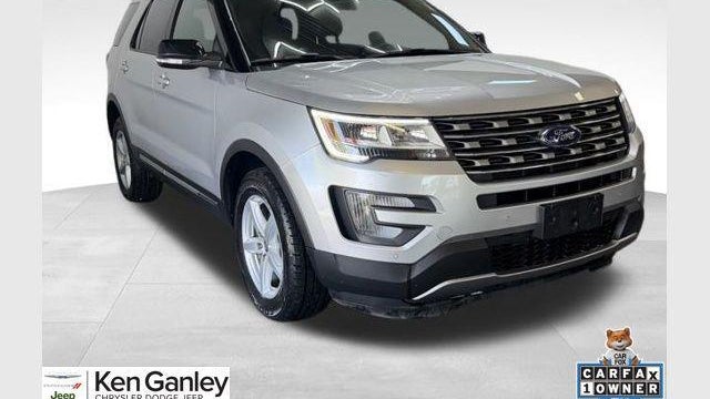 Preowned 2017 Ford Explorer XLT for Sale