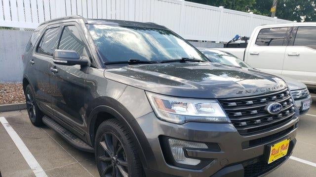 Preowned 2017 Ford Explorer XLT for Sale
