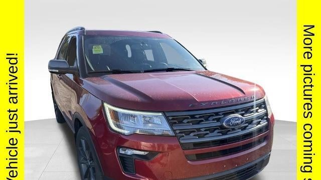 Preowned 2018 Ford Explorer XLT for Sale