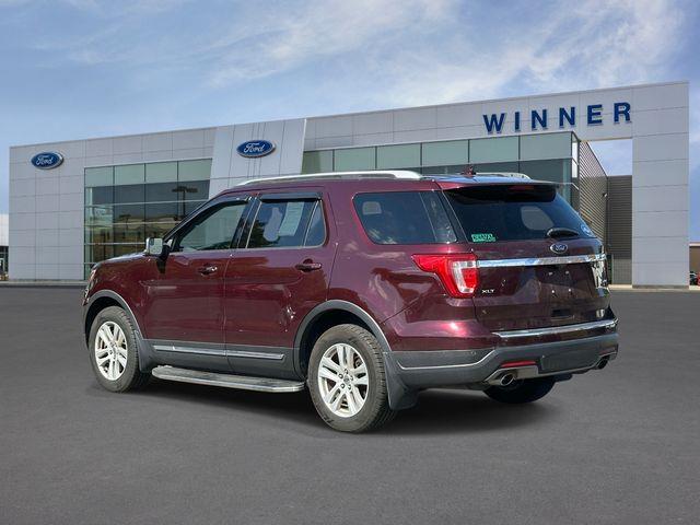2018 Ford Explorer - $16,656