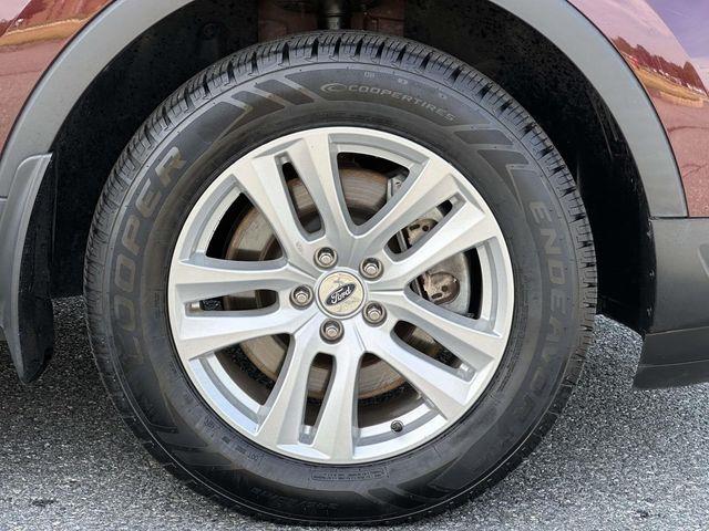 2018 Ford Explorer - $16,656