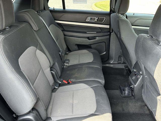 2018 Ford Explorer - $16,656