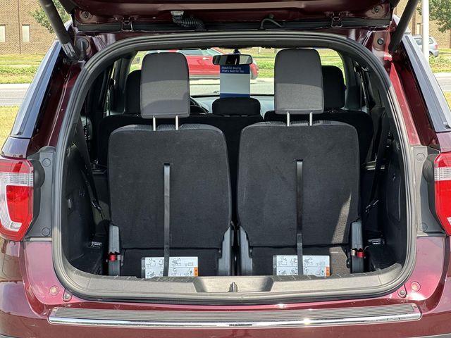 2018 Ford Explorer - $16,656