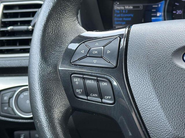 2018 Ford Explorer - $16,656