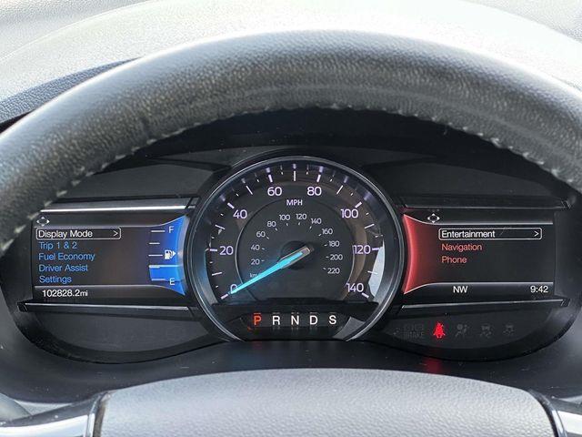 2018 Ford Explorer - $16,656