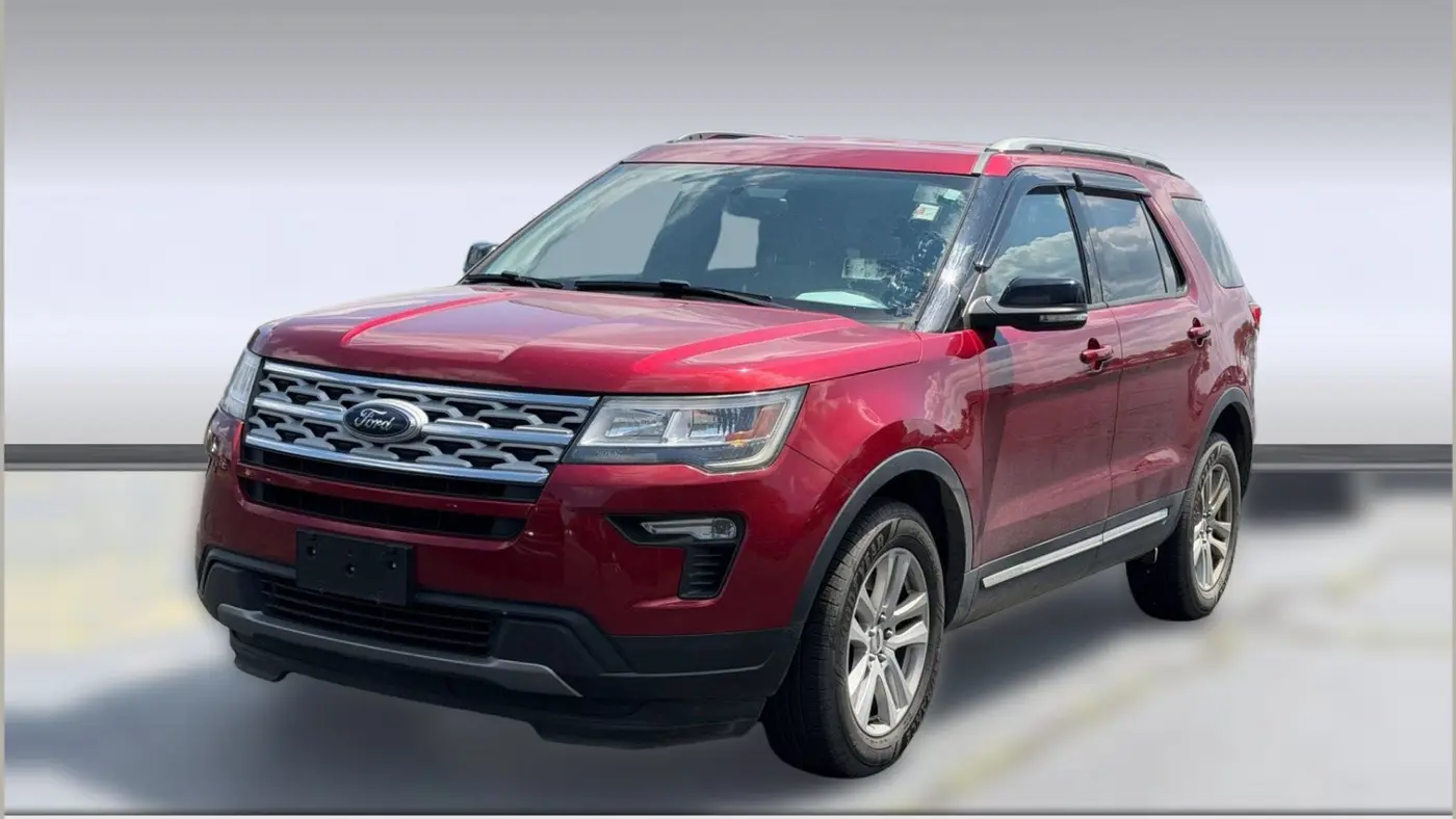 Preowned 2018 Ford Explorer XLT for Sale