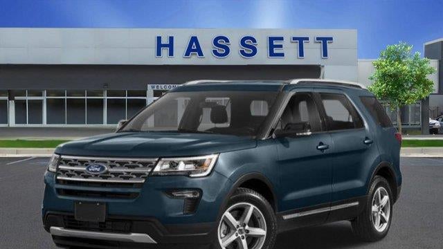 Preowned 2018 Ford Explorer XLT for Sale
