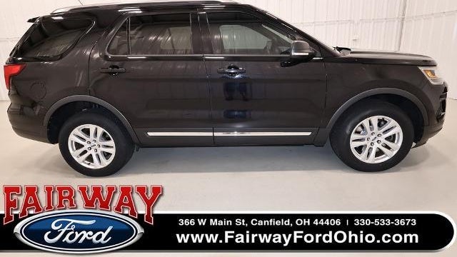 Preowned 2019 Ford Explorer XLT for Sale
