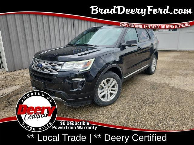 2019 Ford Explorer