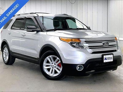 Photo of a 2013 Ford Explorer AWD XLT 4DR SUV for sale