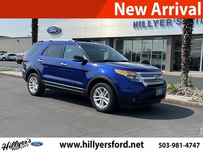 Photo of a 2013 Ford Explorer AWD XLT 4DR SUV for sale