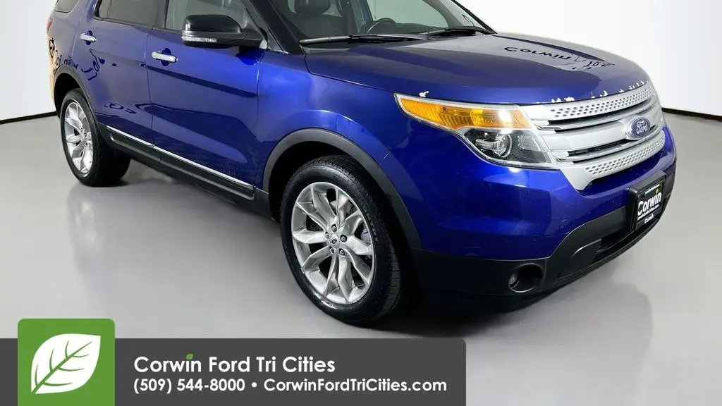 Preowned 2013 Ford Explorer XLT for Sale