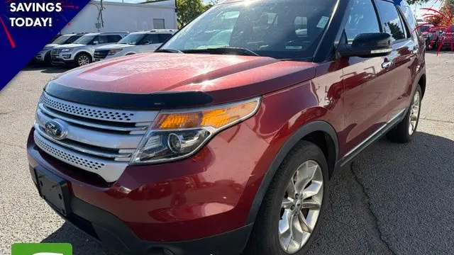 2014 Ford Explorer XLT