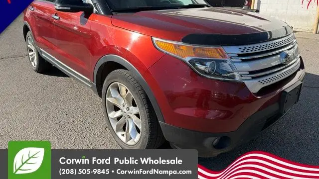 2014 Ford Explorer XLT