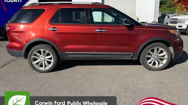2014 Ford Explorer XLT